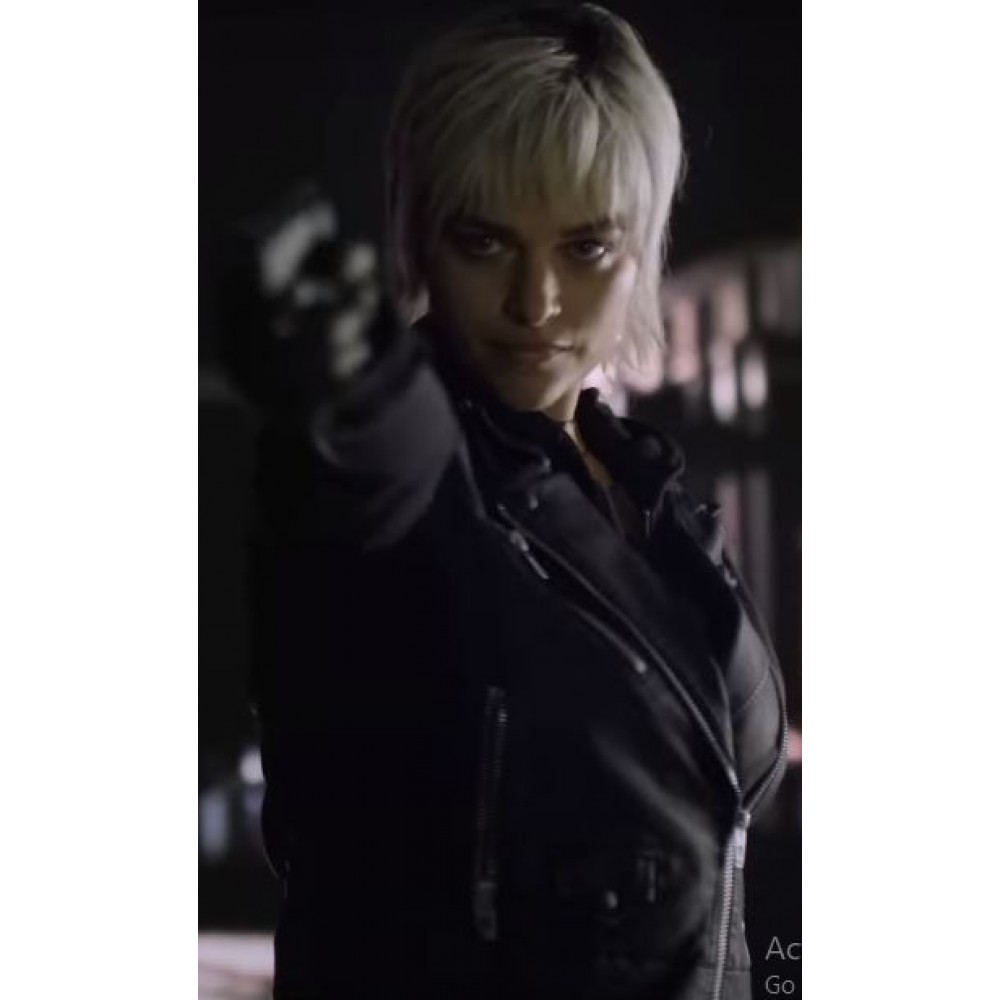The Night Agent 2023 Maddie Redfield Jacket AmericaSuits